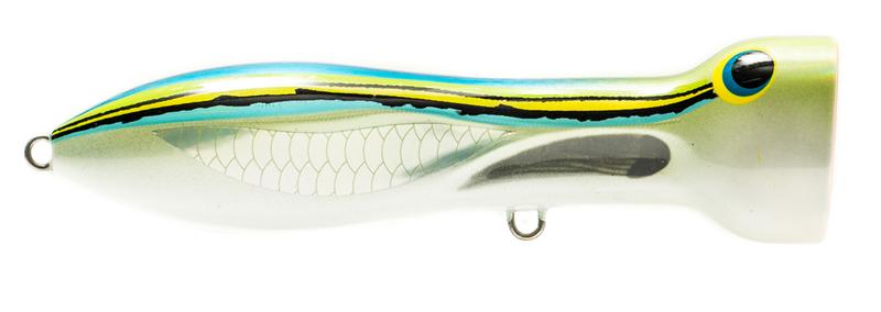 Nomad Design Chug Norris 120mm 45g Popper Fishing Lure