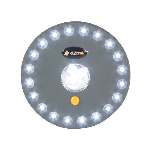 OZtrail 23 LED UFO Tent Light