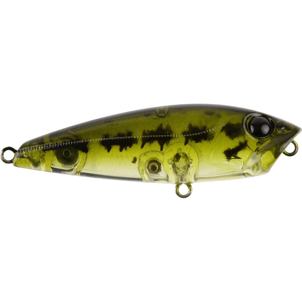 Atomic Hardz POP 50mm Popper Fishing Lure - Tristos Ramjet