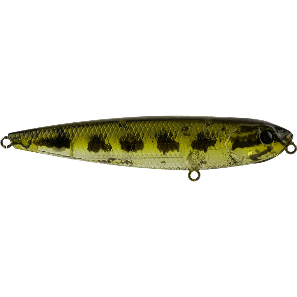 Atomic Hardz K9 Bulldog 80mm Walker Fishing Lure - Tristos Eagles
