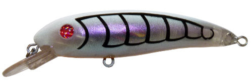 Balista Trigger 70mm Flashing LED Hard Body Lure