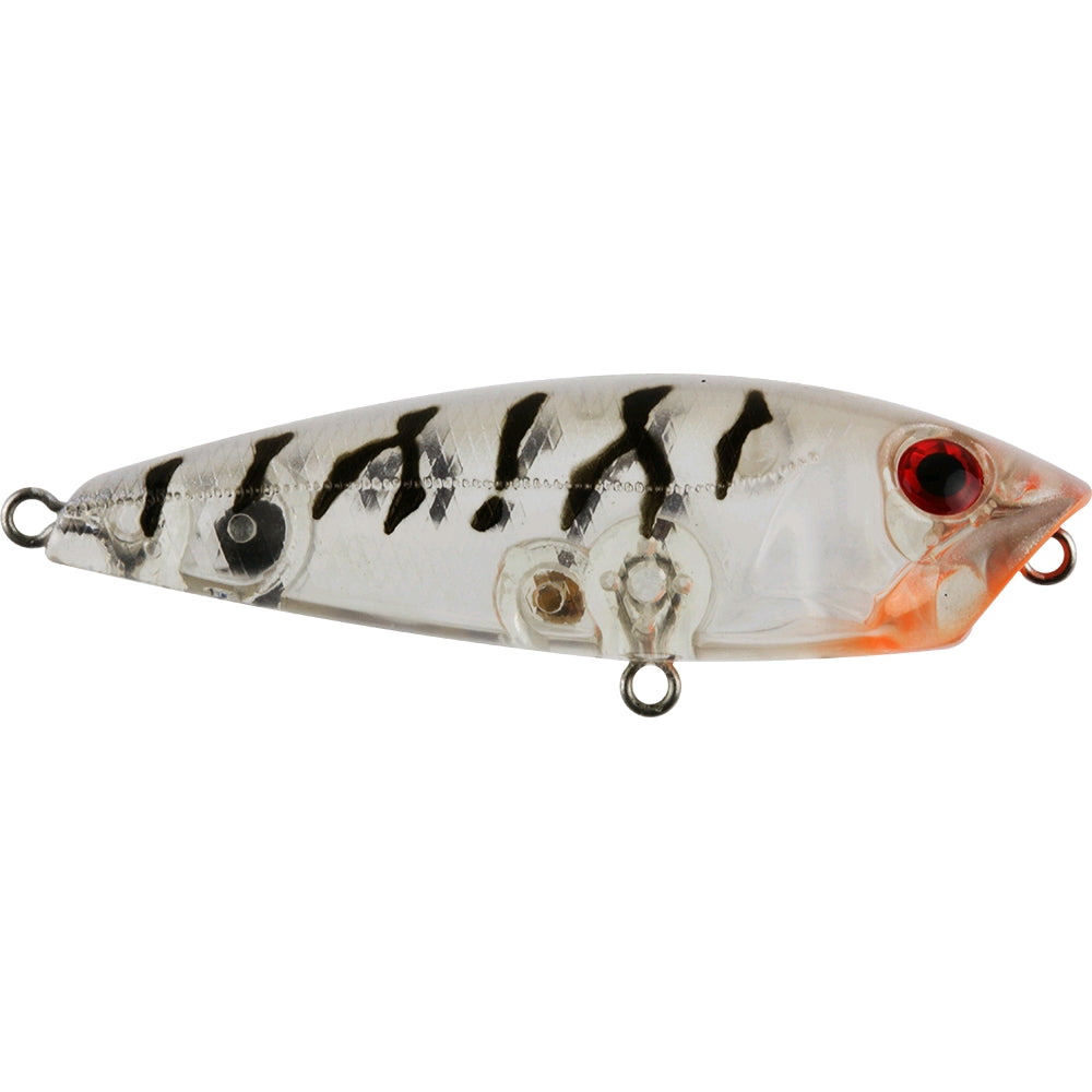 Atomic Hardz POP 50mm Popper Fishing Lure - Tristos Ramjet