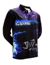 G Loomis Lightning Sublimated Long Sleeve Fishing Shirt