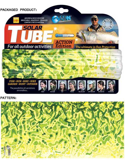AFN Solar Tube