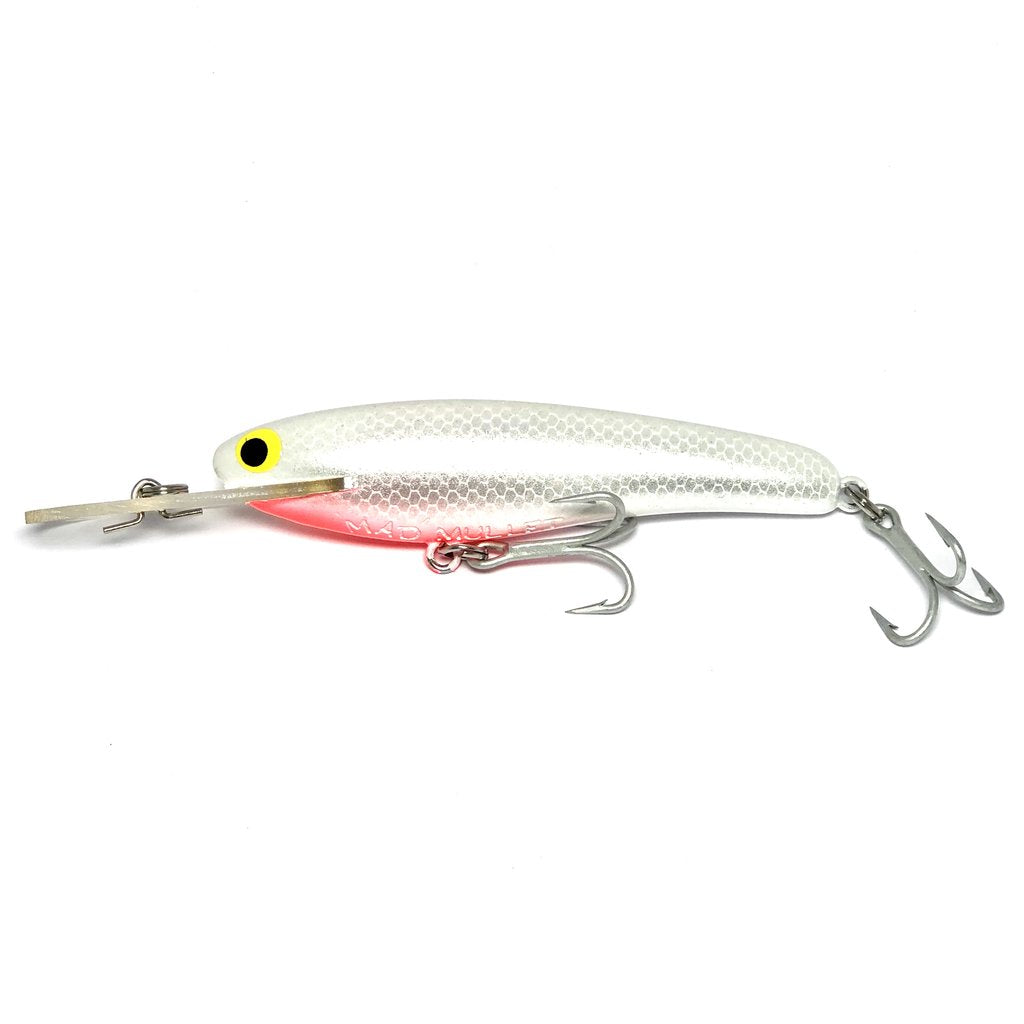 Lively Lures Mad Mullet 4 inch Deep Hard Body Lure