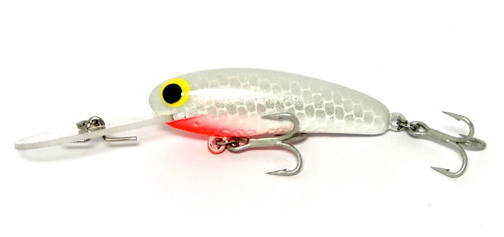 Lively Lures Micro Mullet 50mm Hard Body Lure