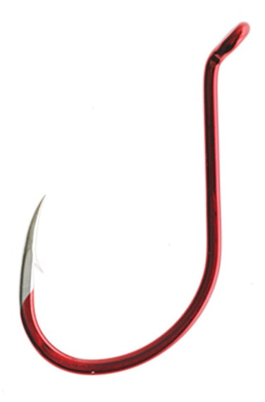 BKK Red Octopus Beak Hook