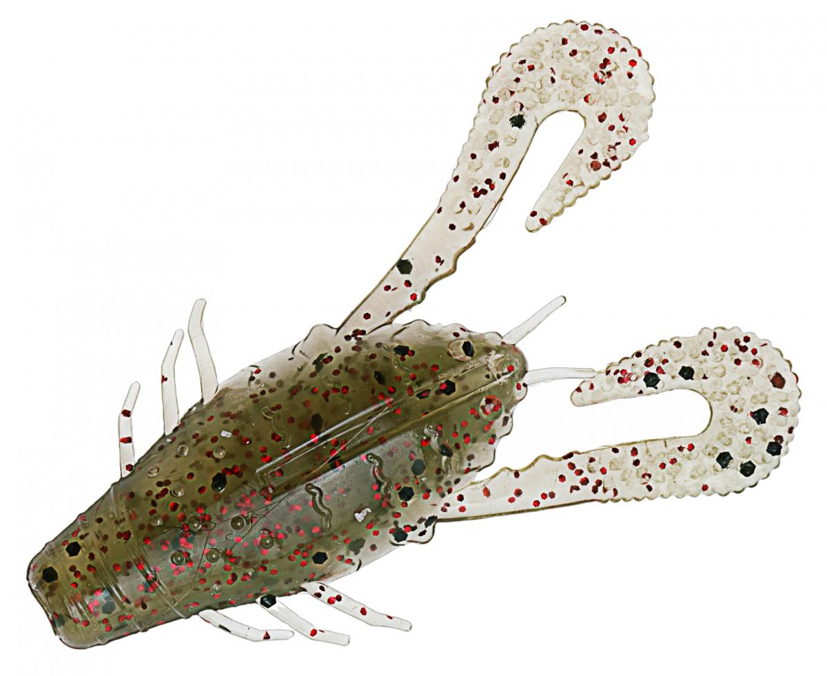 Zman Crusteaz 2 inch Soft Plastic Lure