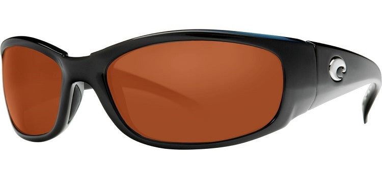 Costa Del Mar Hammerhead Black Sunglasses