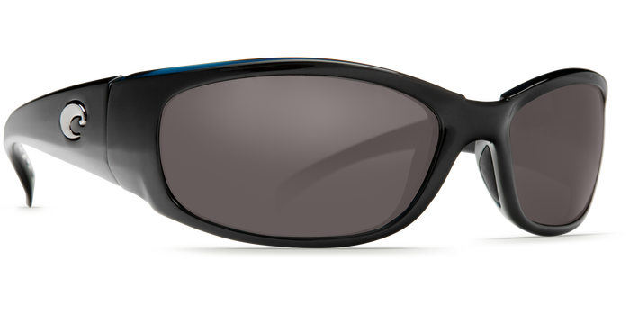 Costa Del Mar Hammerhead Black Sunglasses
