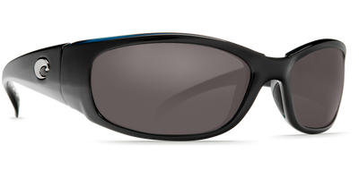 Costa Del Mar Hammerhead Black Sunglasses
