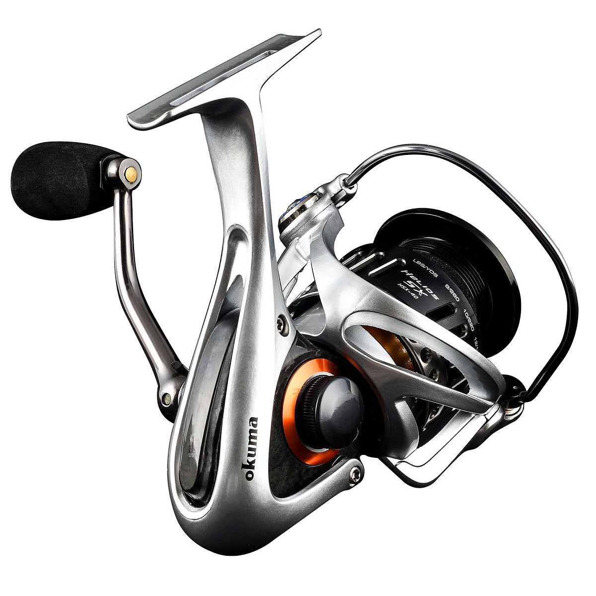 Okuma Helios SX Spinning Reel