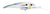 Nomad Design DTX Minnow 165mm 106g Sinking Hard Body Lure