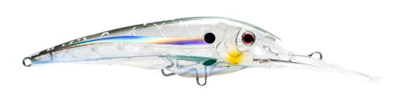Nomad Design DTX Minnow 200mm 156g Sinking Hard Body Lure