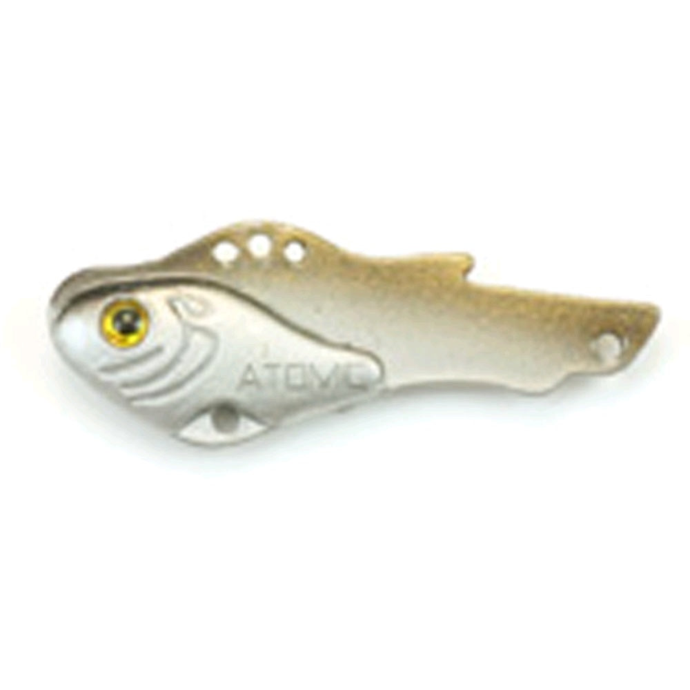 Atomic Hardz Metalz 40mm Blade Lure - HU