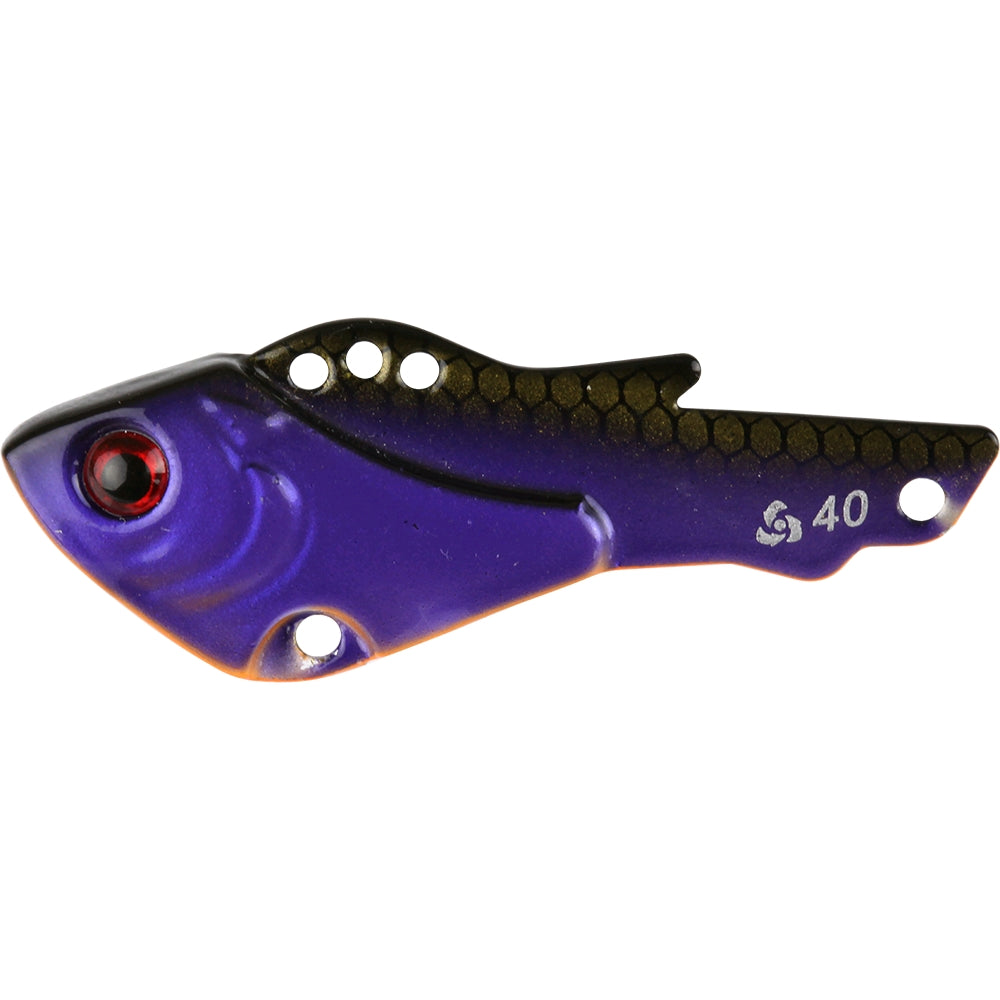 Atomic Hardz Metalz 40mm Blade Lure - HU