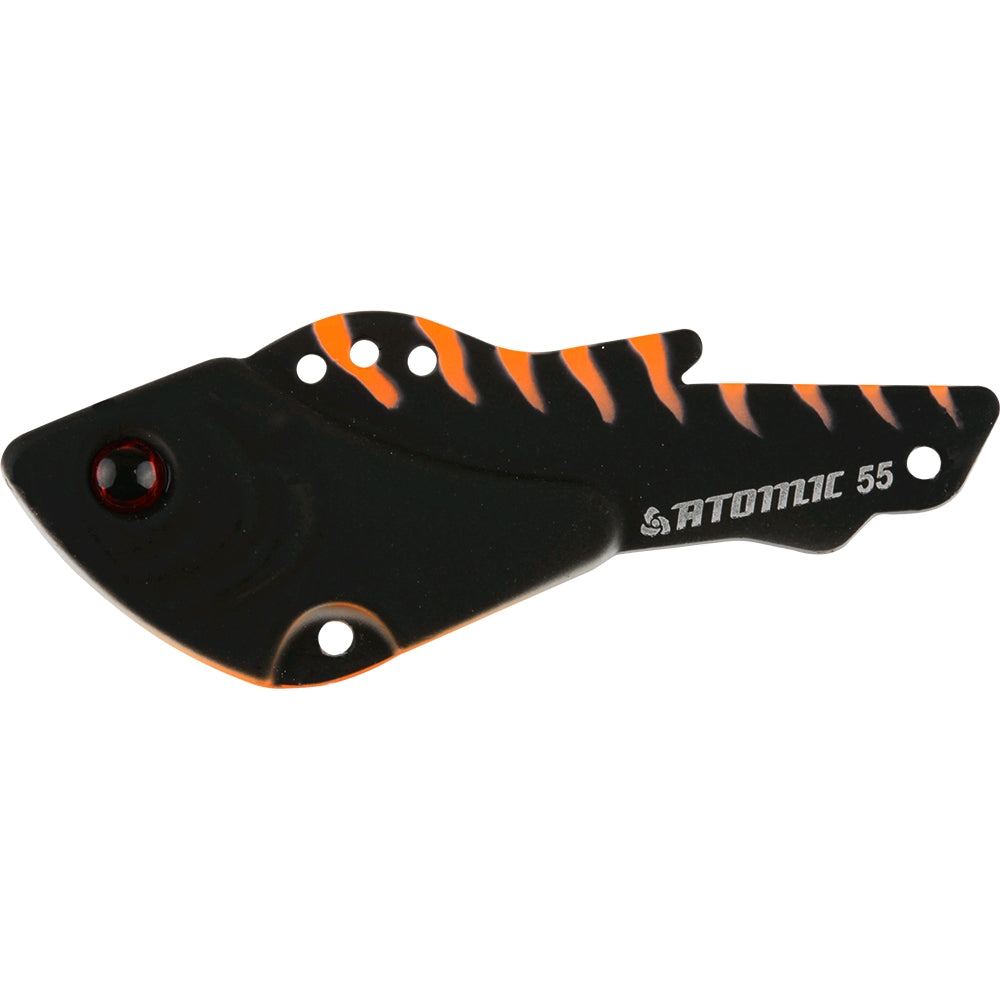Atomic Hardz Metalz 55mm Blade Lure - GWF