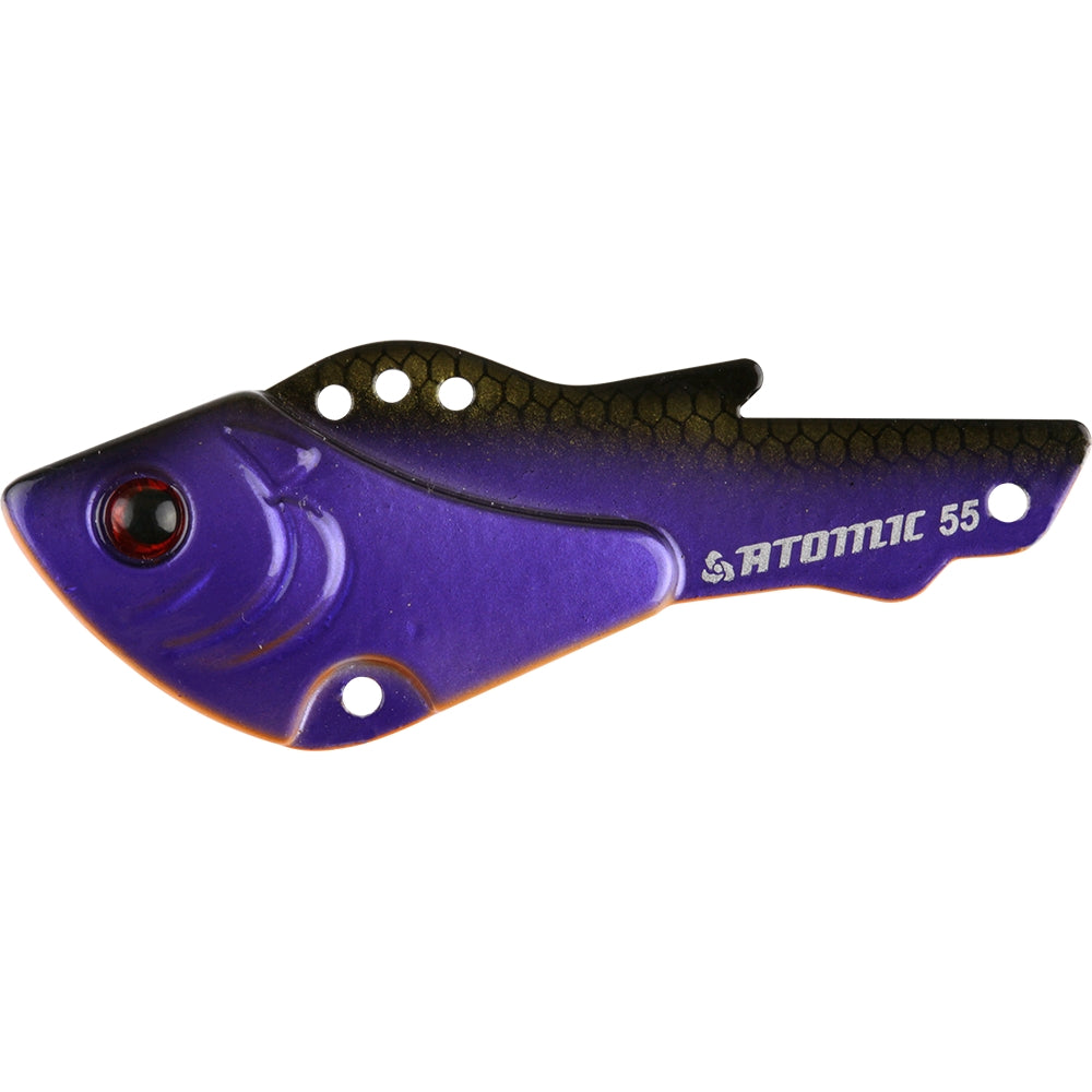 Atomic Hardz Metalz 55mm Blade Lure - GWF