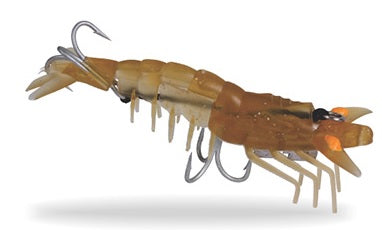 Prawnstar Original Gold 25g Soft Plastic Lure