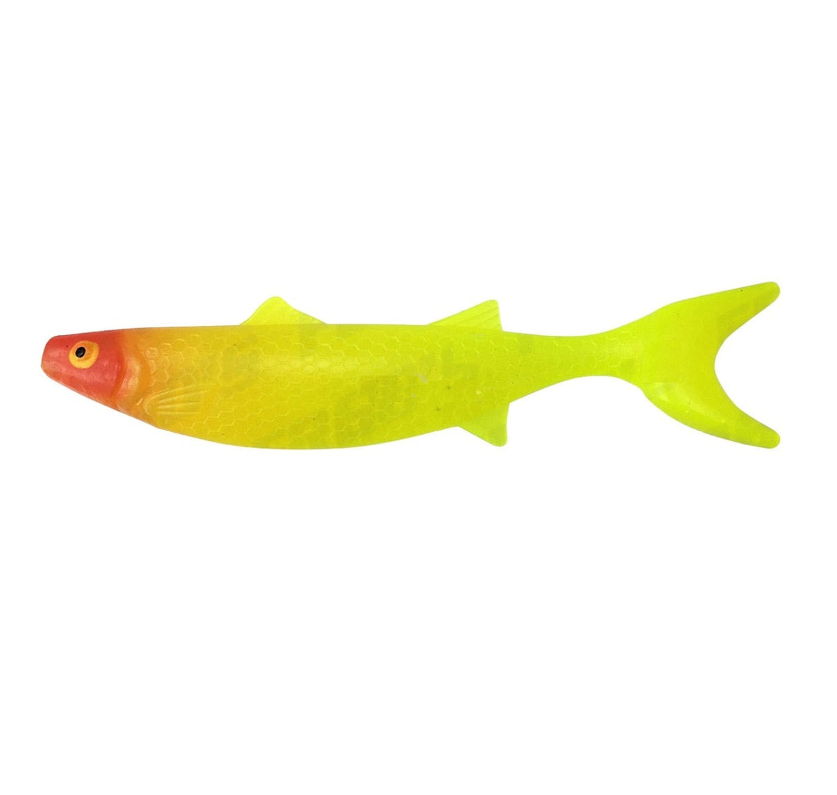 Fuze Seaducer Mullet 150mm Soft Plastic Lure