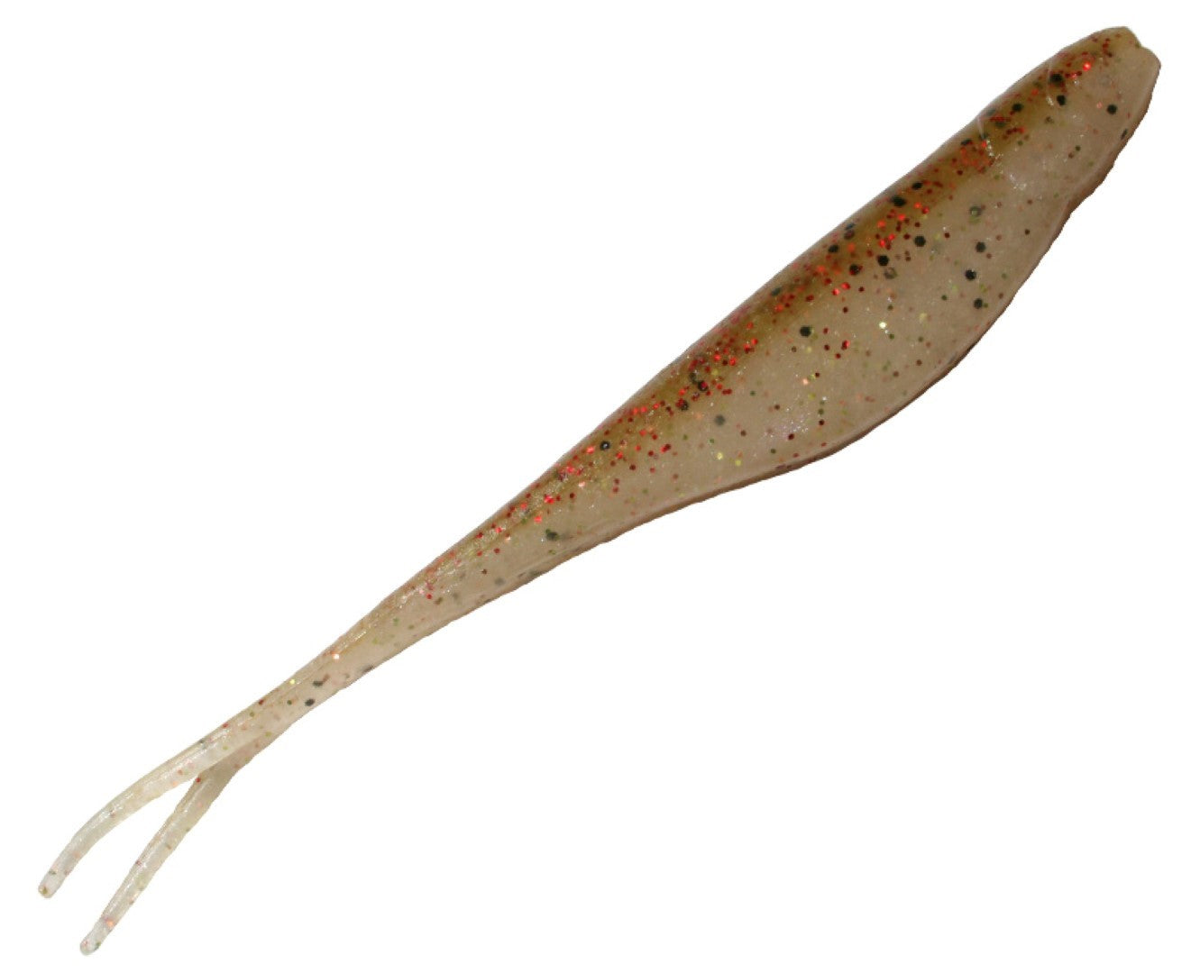 Zman Scented Jerk Shadz 5 inch Soft Plastic Lure