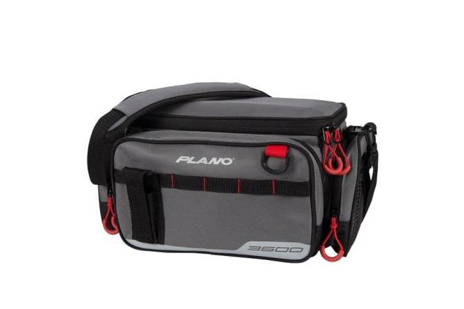 Plano Weekend Series Tackle Bag Case with Trays