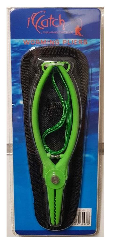 iCatch Beach Worming Worm Pulling Pliers