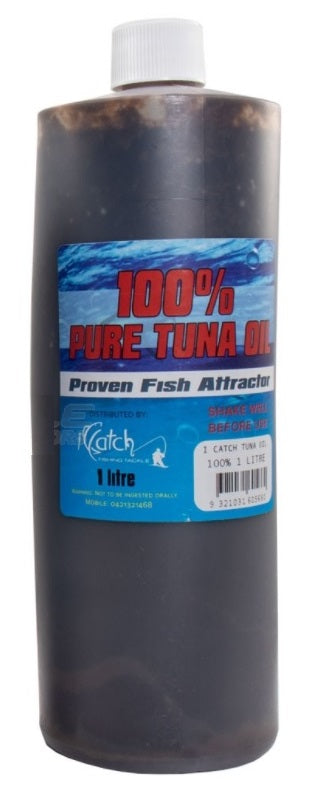 iCatch Premium Grade Tuna Oil