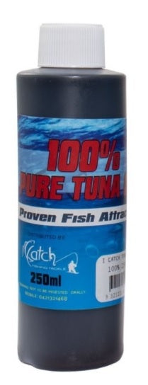 iCatch Premium Grade Tuna Oil