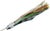 iCatch Super Jet Exciter Rigged Metal Head Skirted Trolling Lure