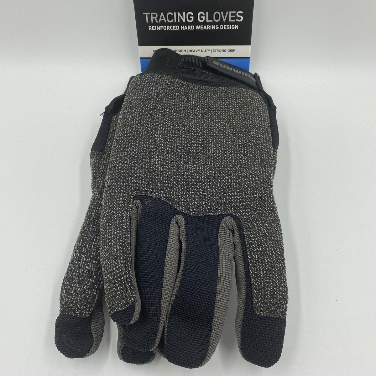 Shimano Medium Tackle Tracing Gloves