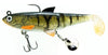 Molix Shad Soft Plastic Swimbait Lure 120mm