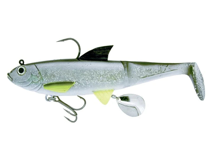 Molix Shad Soft Plastic Swimbait Lure 120mm