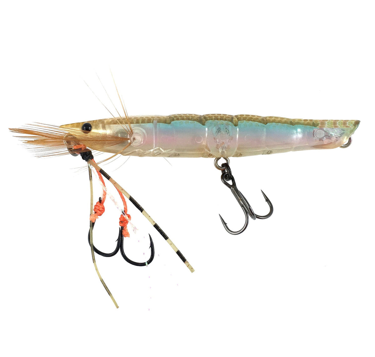 Jackson Ebi Panic 70mm 4g Hard Body Surface Lure