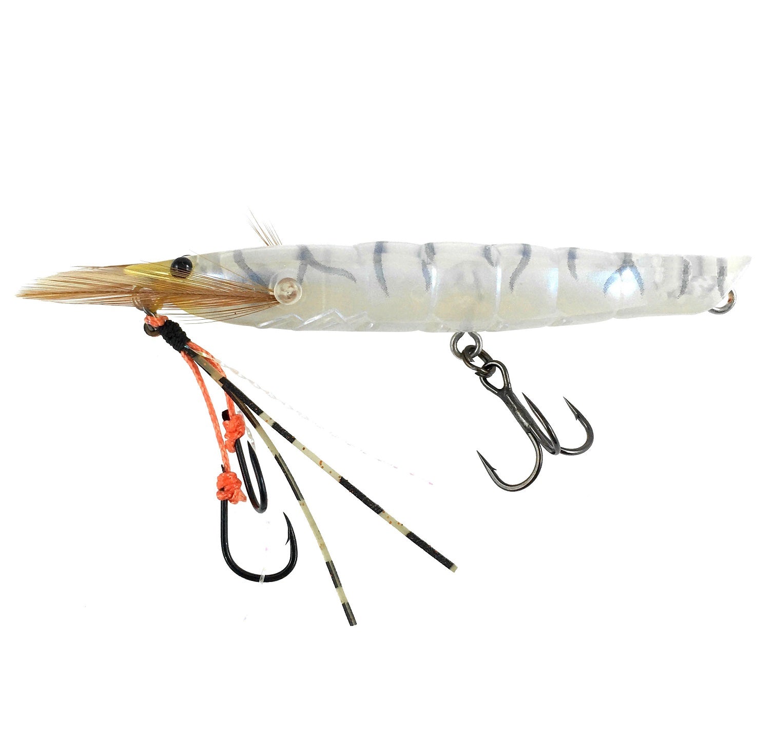 Jackson Ebi Panic 70mm 4g Hard Body Surface Lure