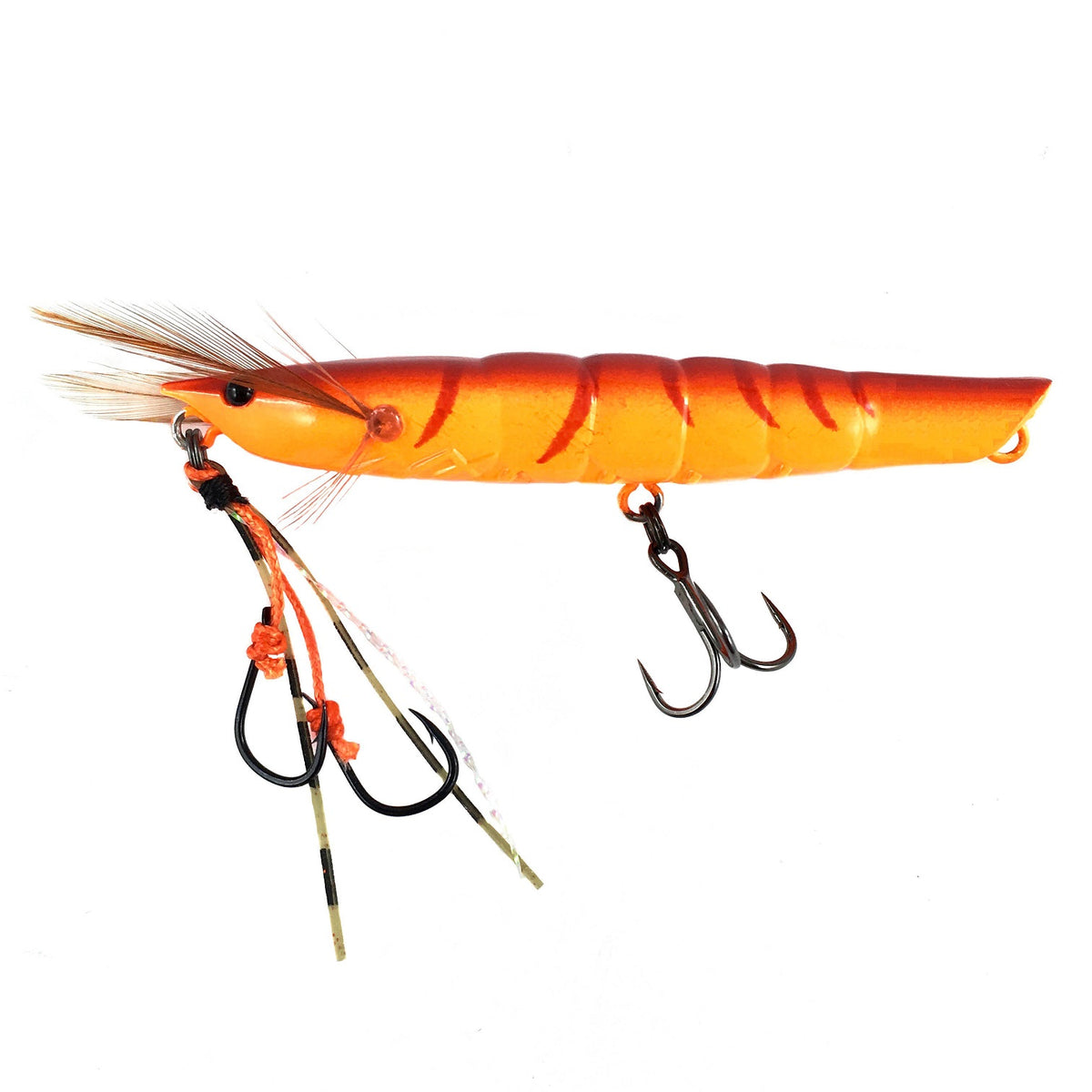 Jackson Ebi Panic 70mm 4g Hard Body Surface Lure