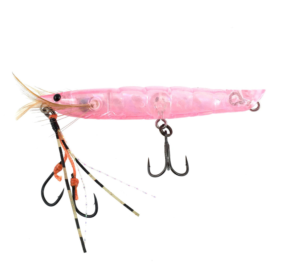 Jackson Ebi Panic 70mm 4g Hard Body Surface Lure