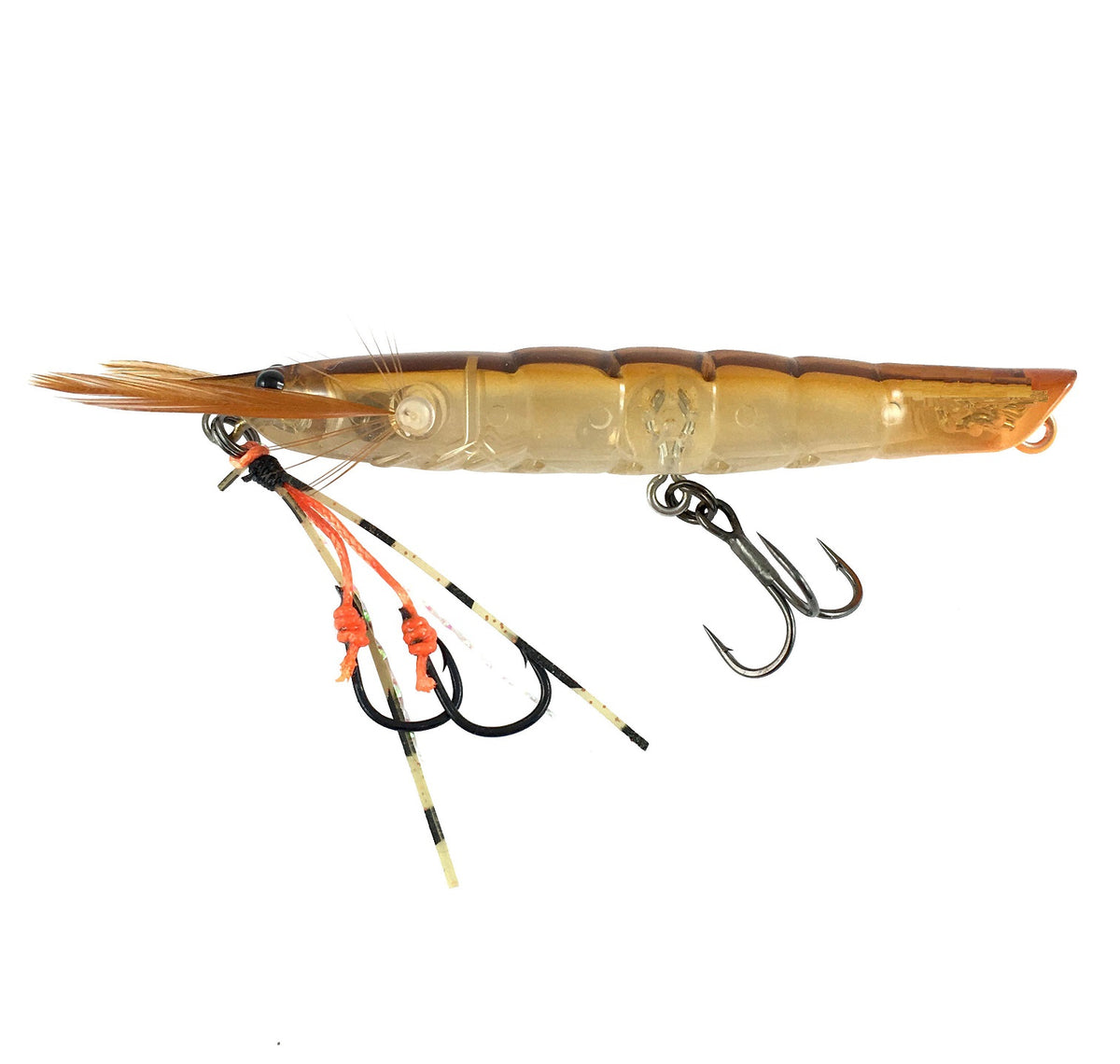 Jackson Ebi Panic 70mm 4g Hard Body Surface Lure