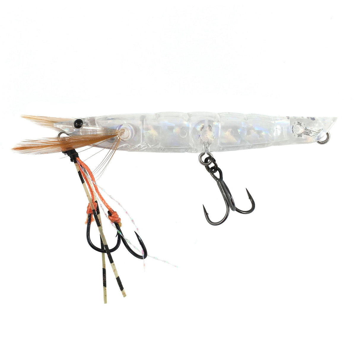 Jackson Ebi Panic 70mm 4g Hard Body Surface Lure