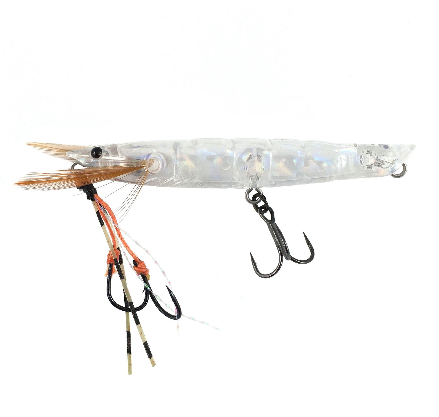 Jackson Ebi Panic 70mm 4g Hard Body Surface Lure
