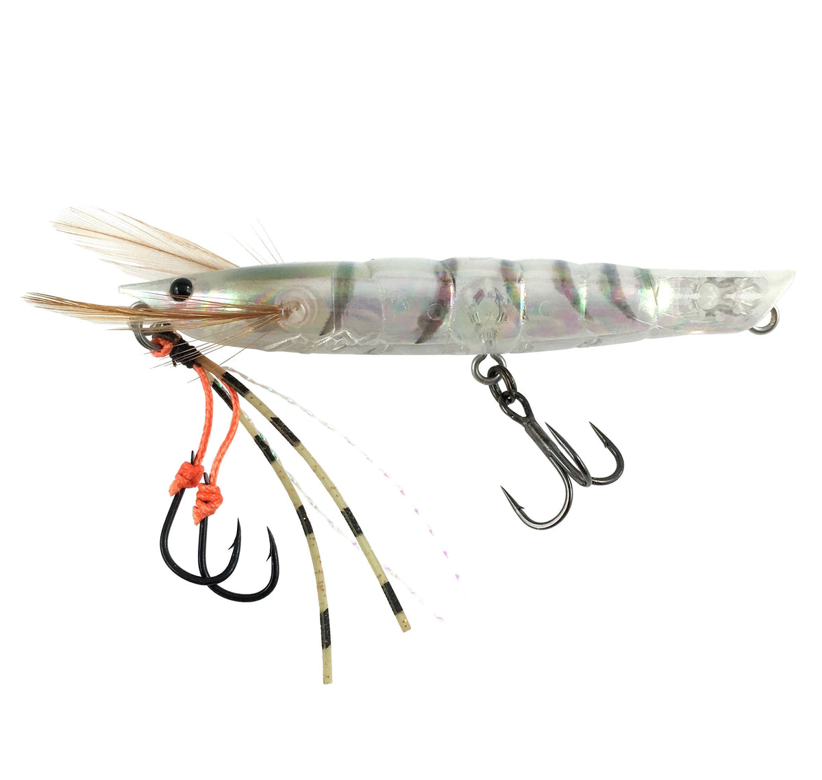 Jackson Ebi Panic 70mm 4g Hard Body Surface Lure