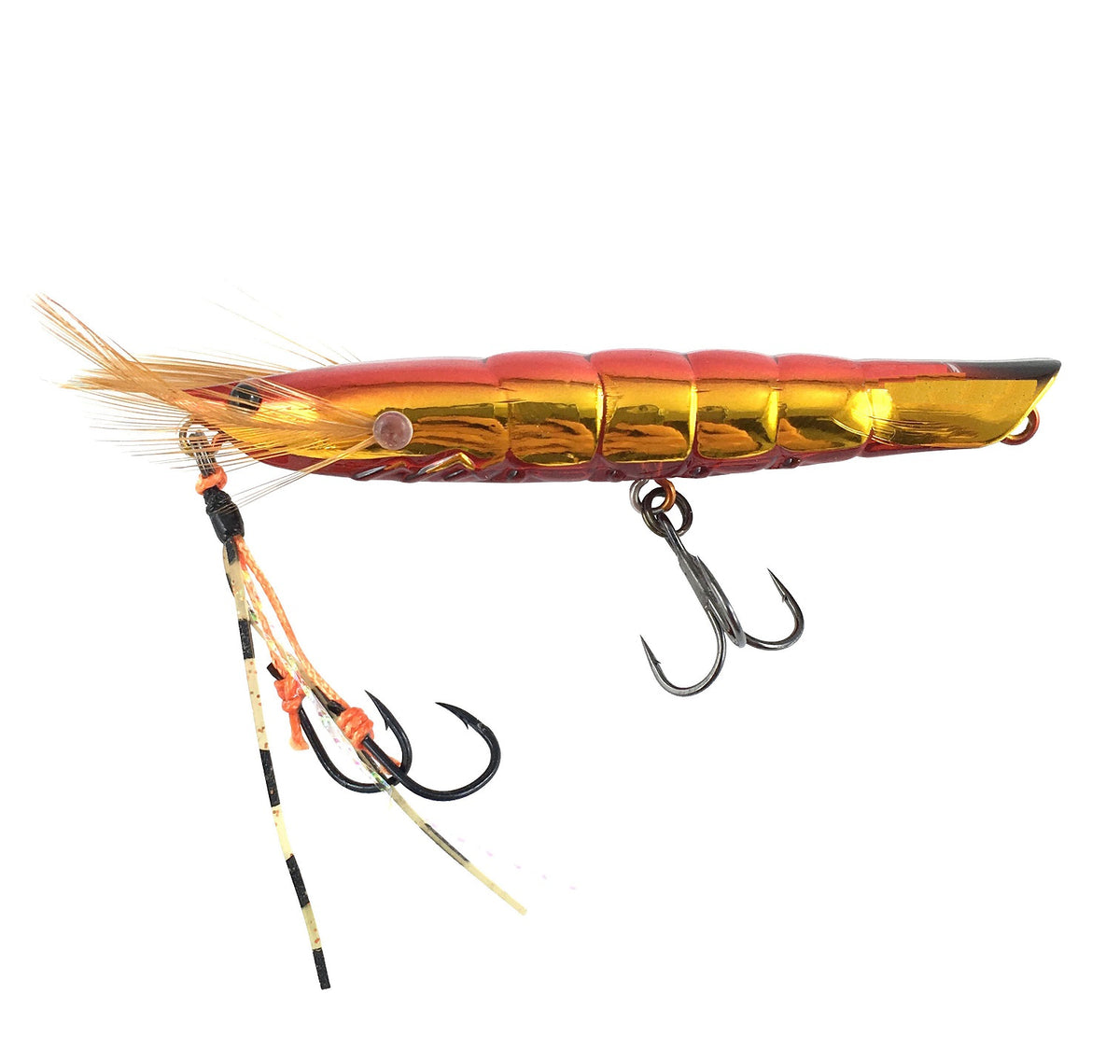 Jackson Ebi Panic 70mm 4g Hard Body Surface Lure