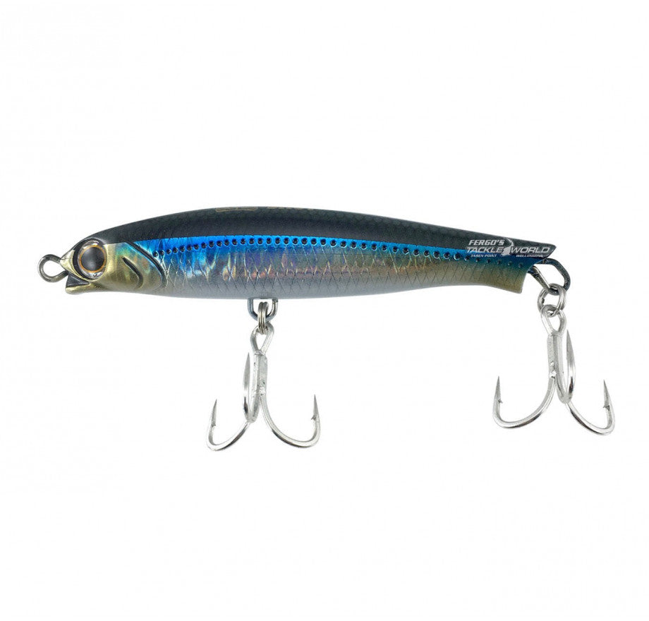 Jackson Muscle Shot 90mm 30g Hard Body Lure