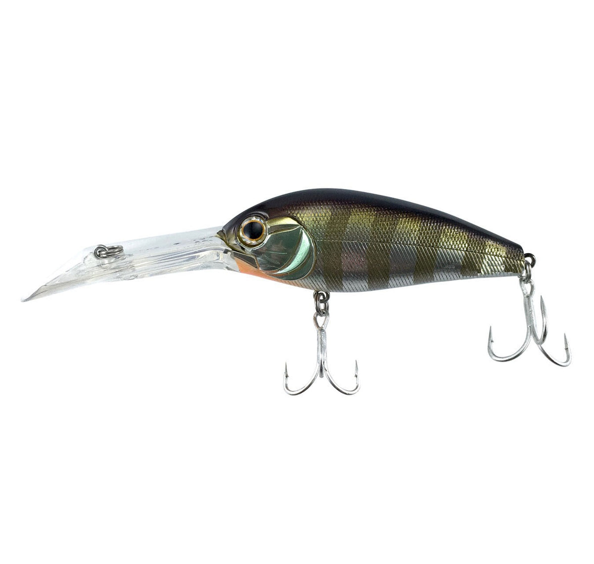 Jackson Qu-On Blank Shot 350 70mm 7g Hard Body Lure