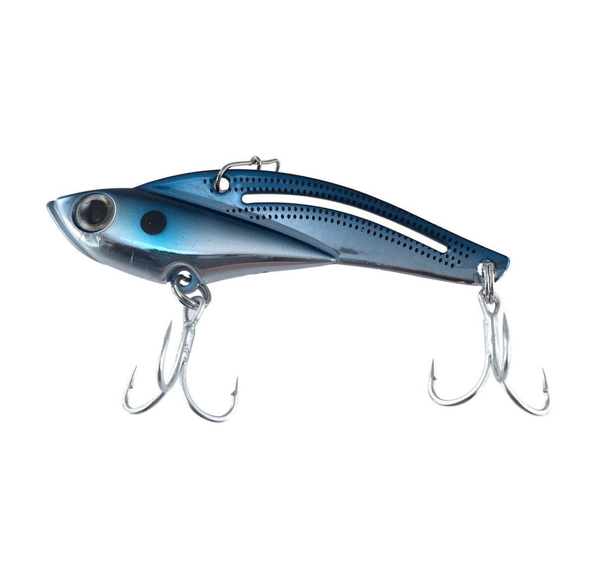 Jackson Teppan 26g 72mm Vibe Lure