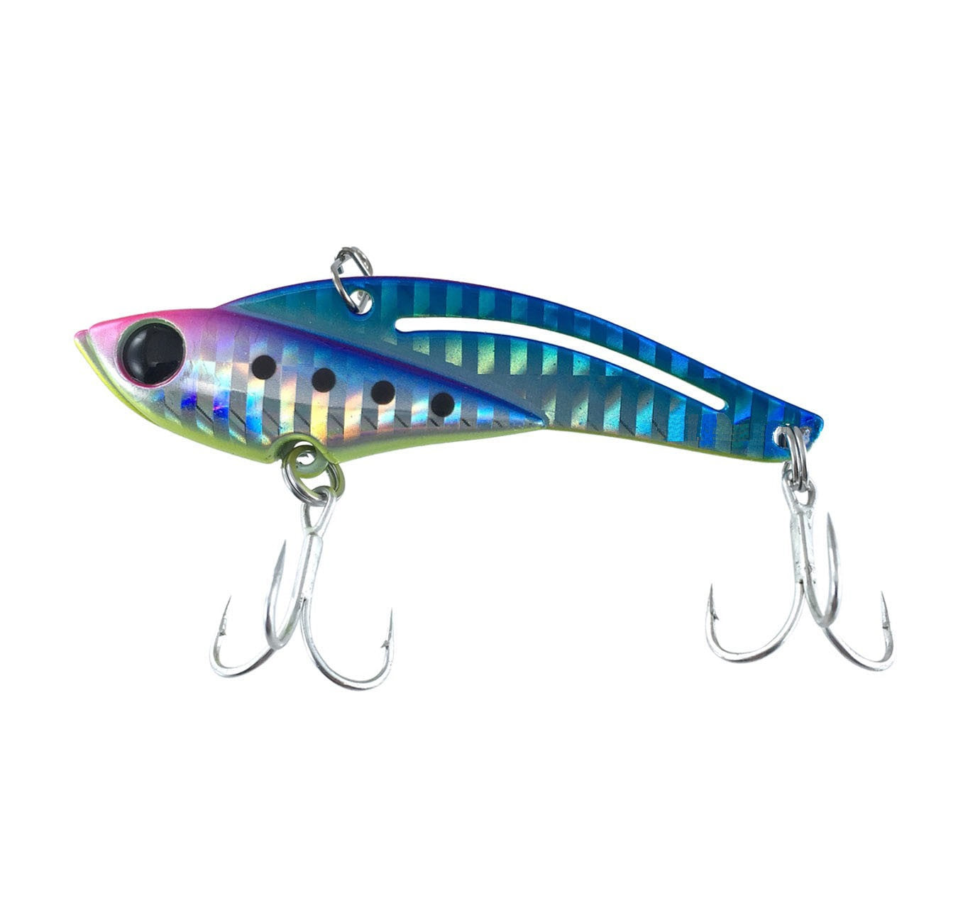 Jackson Teppan 26g 72mm Vibe Lure