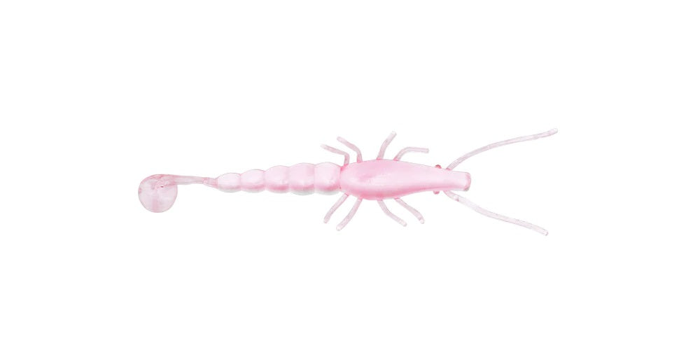 Halco Madeye Paddle Prawn Soft Plastic Lure 4 Inch