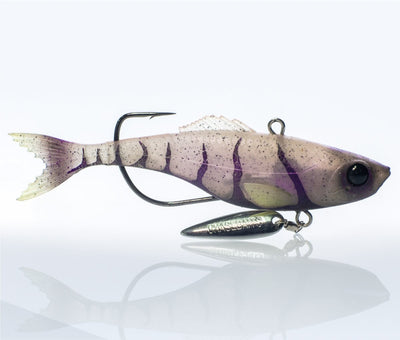 Chasebaits Rip Snorter 125mm 29g Soft Vibe Lure