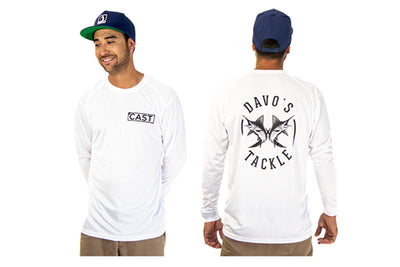 Davos Tackle x CAST Performance Jersey