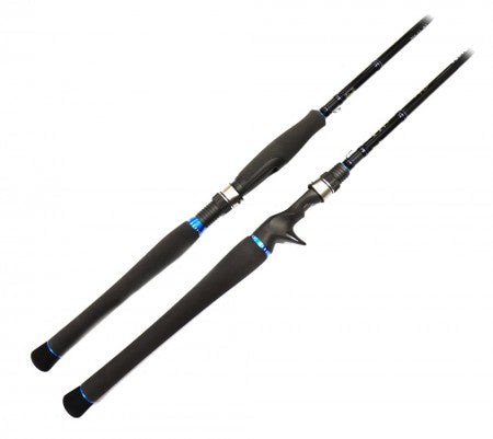 JML Addiction River and Bay Spin Rod